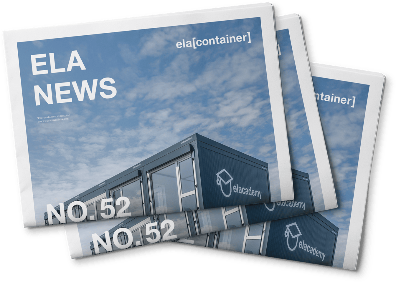 The New Issue of ELA News Is Out!