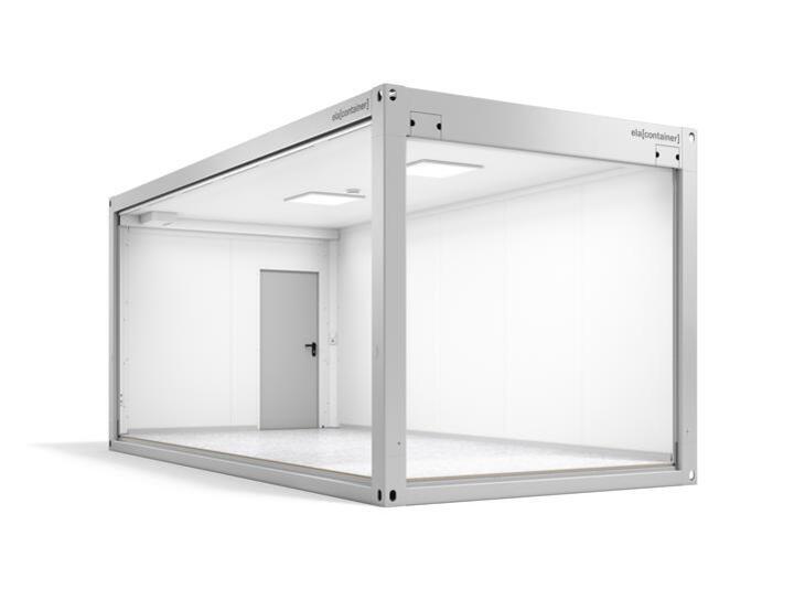 Canteen Container