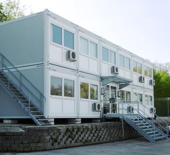 Office facility Moosburg