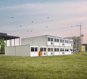 Multi-company interim offices